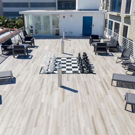 The Getty Suites Miami Beach Exterior photo