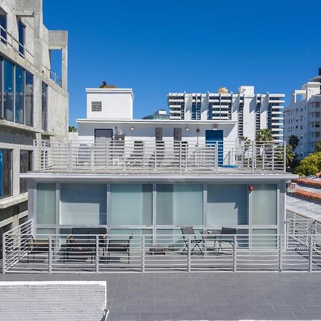 The Getty Suites Miami Beach Exterior photo