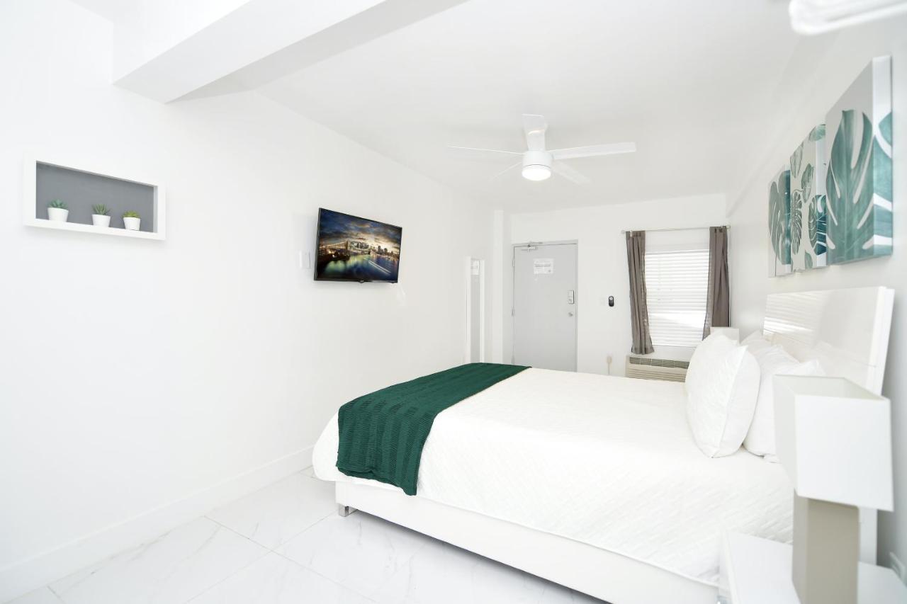 The Getty Suites Miami Beach Exterior photo