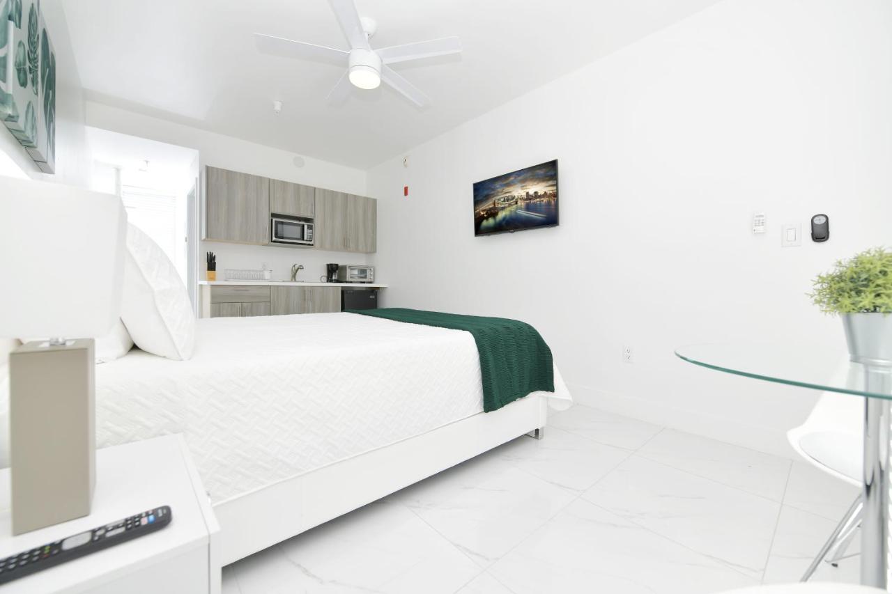 The Getty Suites Miami Beach Exterior photo