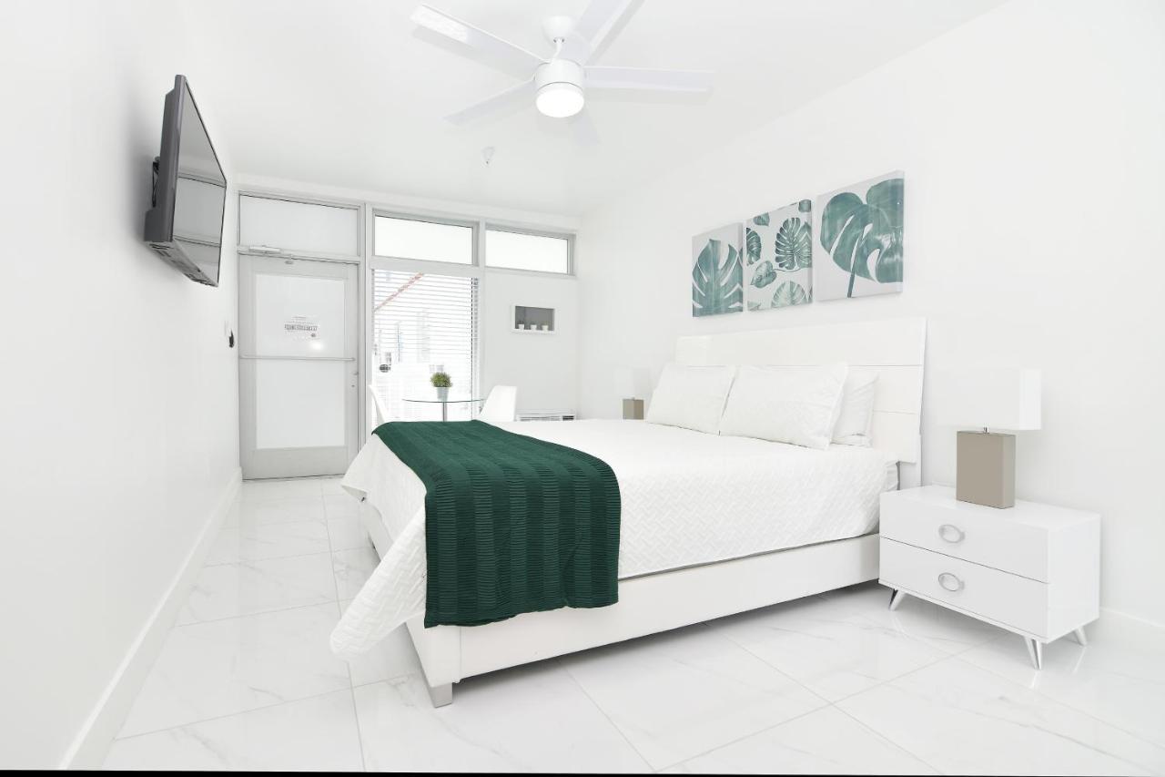 The Getty Suites Miami Beach Exterior photo