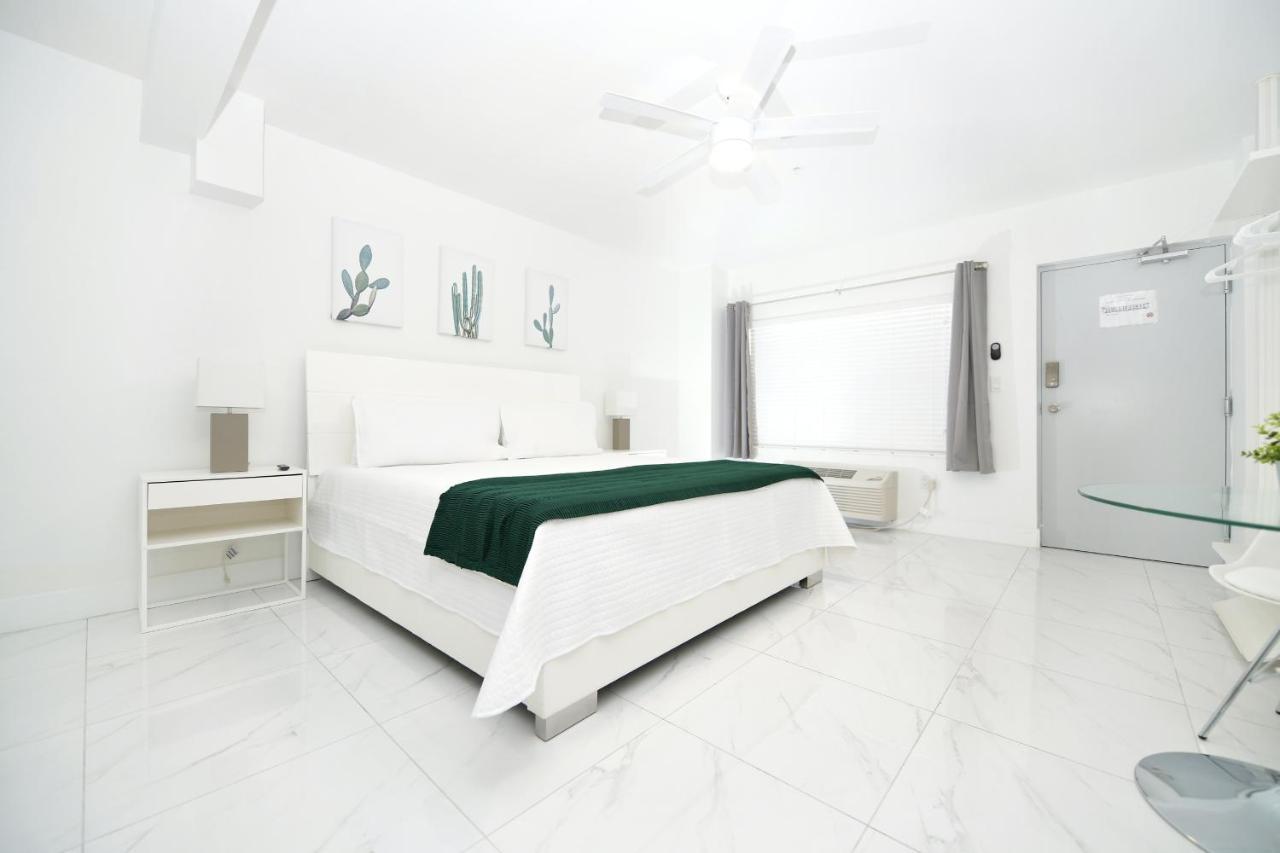 The Getty Suites Miami Beach Exterior photo
