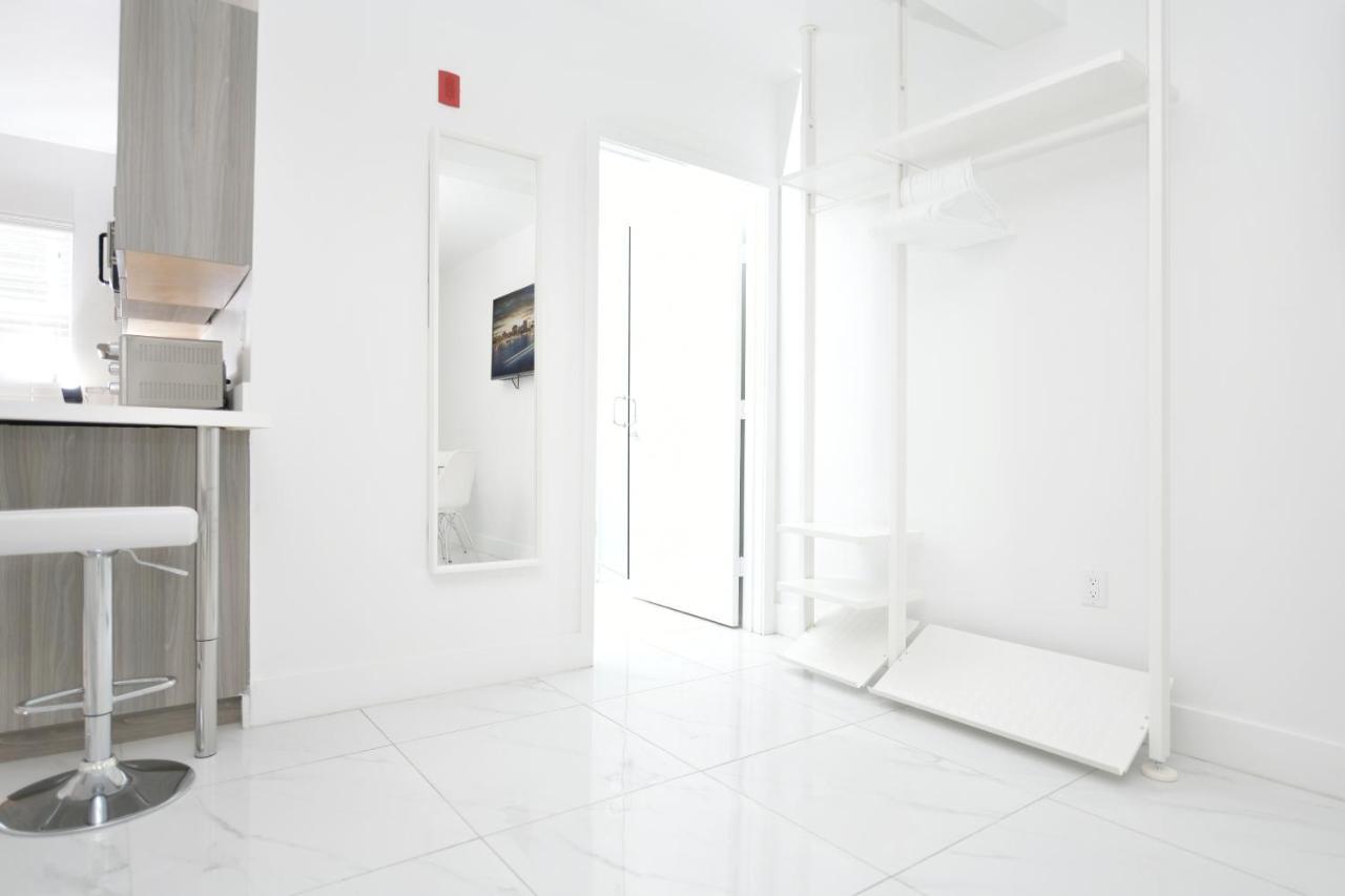 The Getty Suites Miami Beach Exterior photo