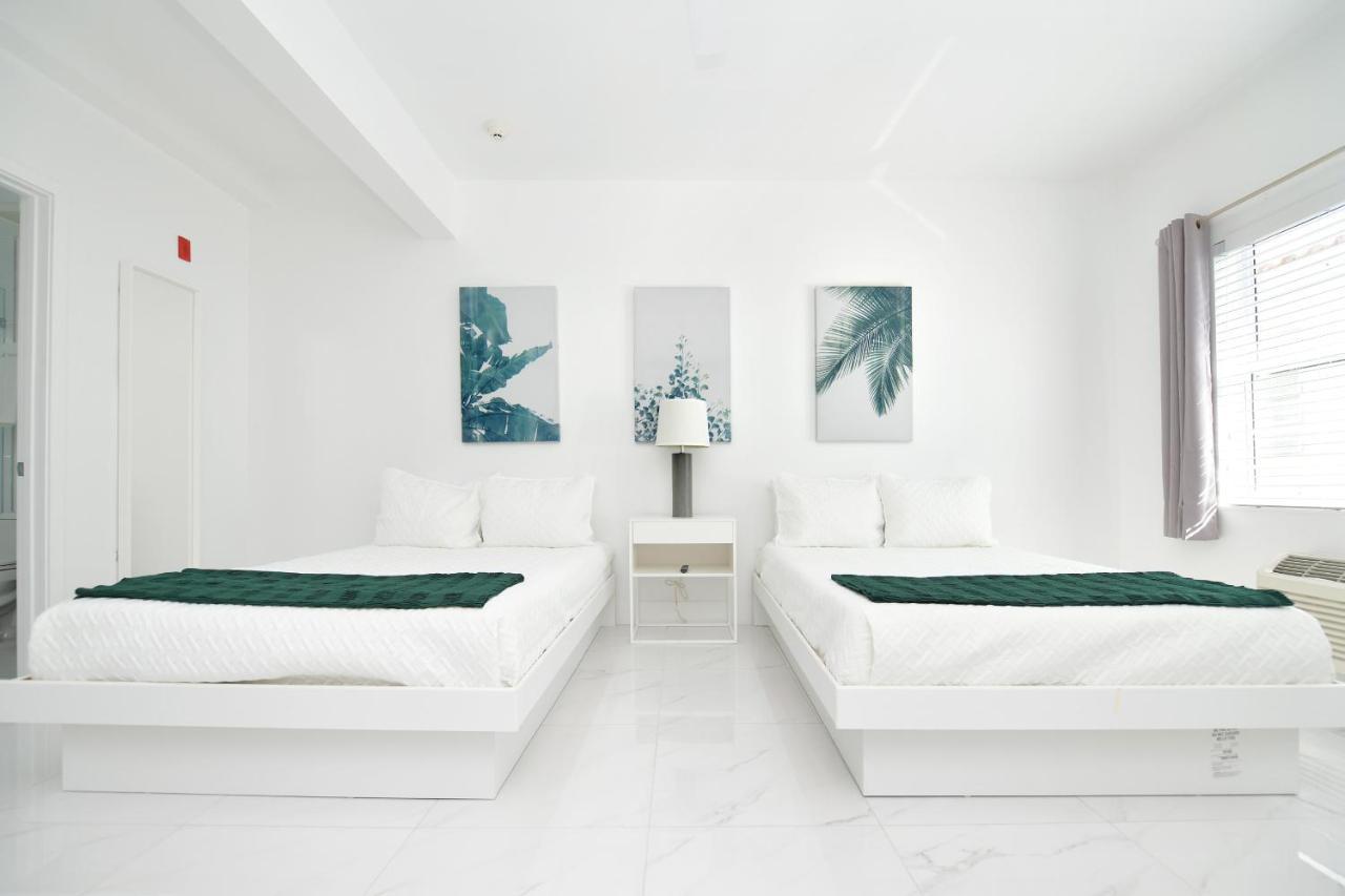 The Getty Suites Miami Beach Exterior photo
