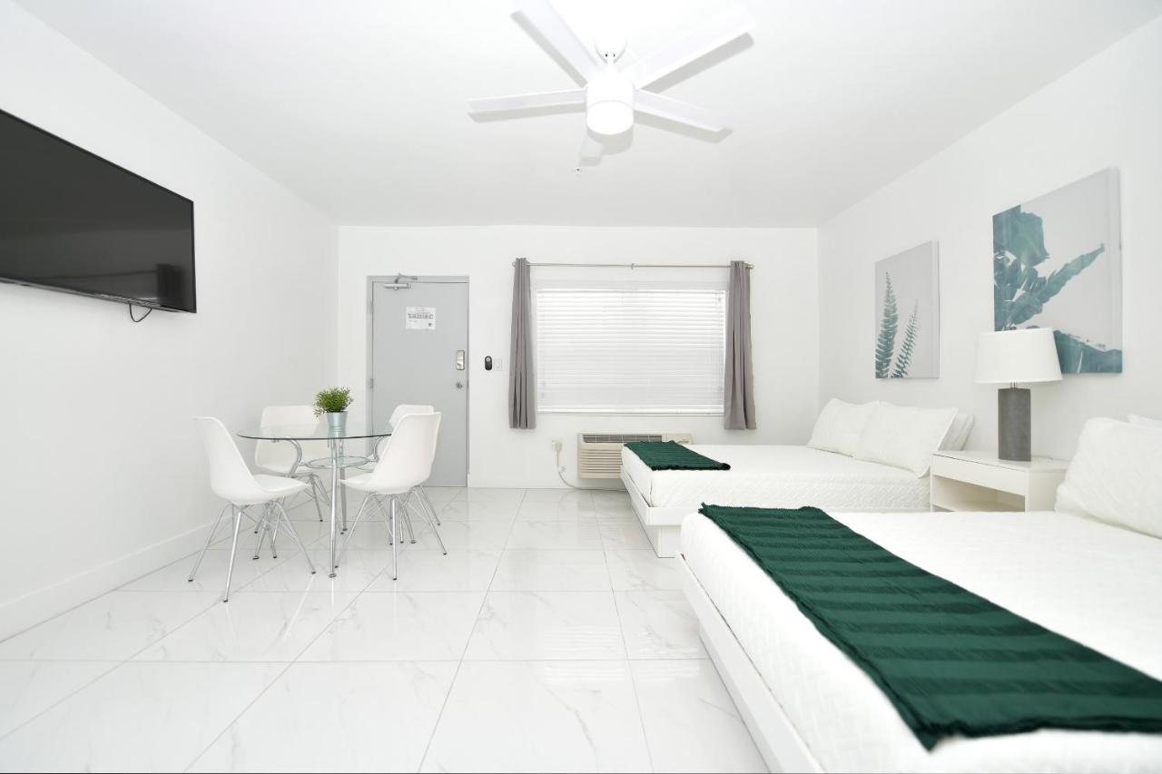 The Getty Suites Miami Beach Exterior photo