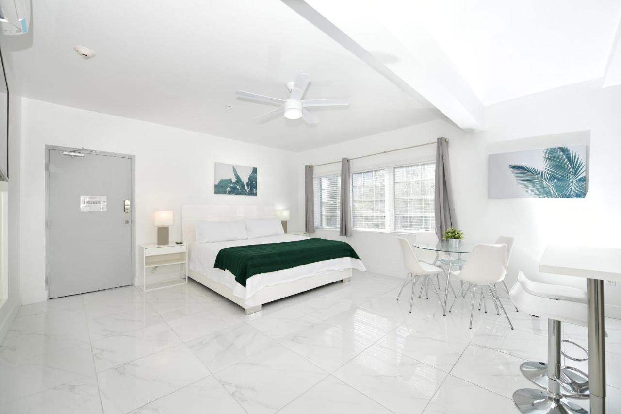 The Getty Suites Miami Beach Exterior photo