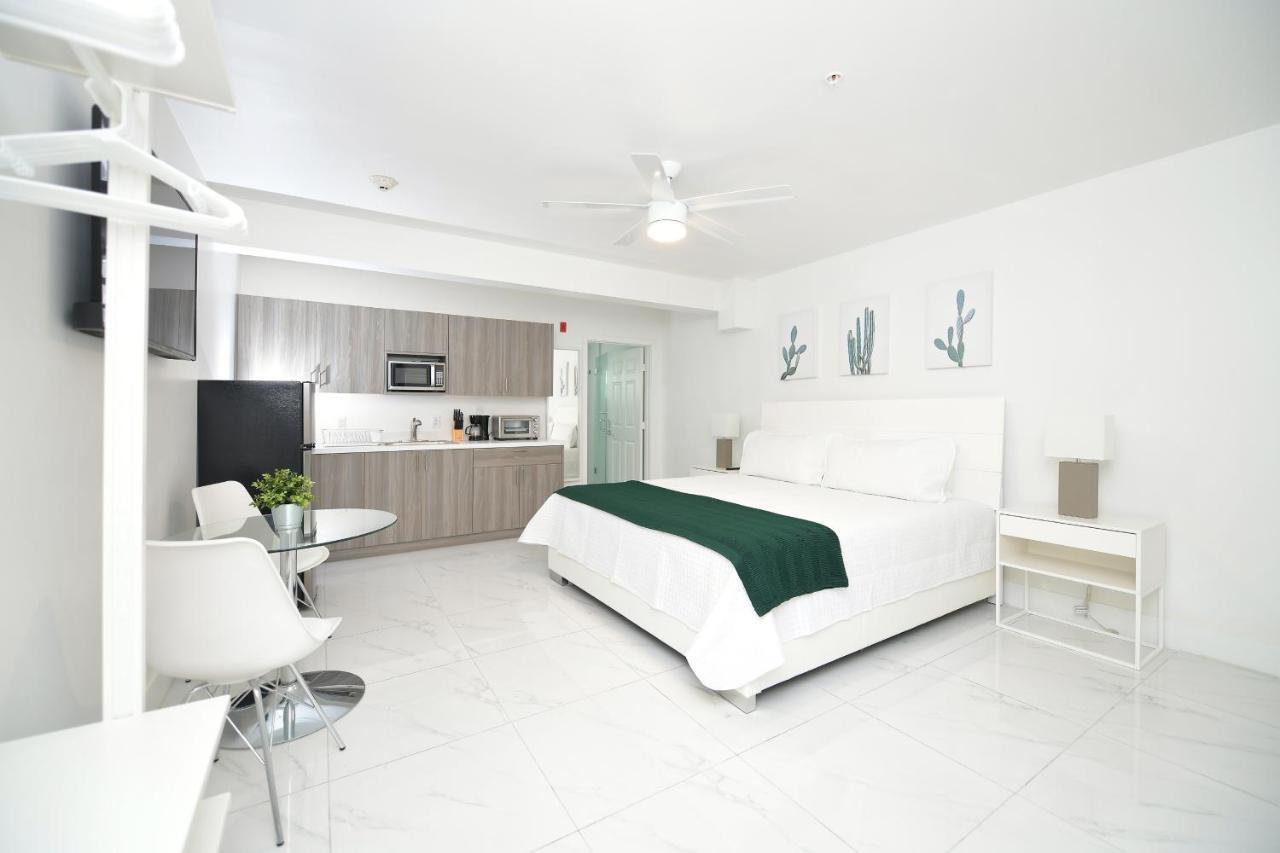The Getty Suites Miami Beach Exterior photo
