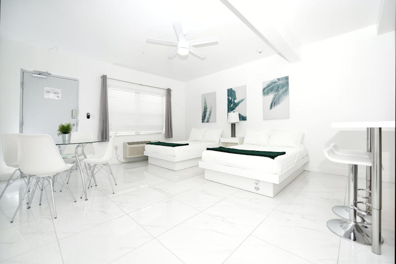 The Getty Suites Miami Beach Exterior photo