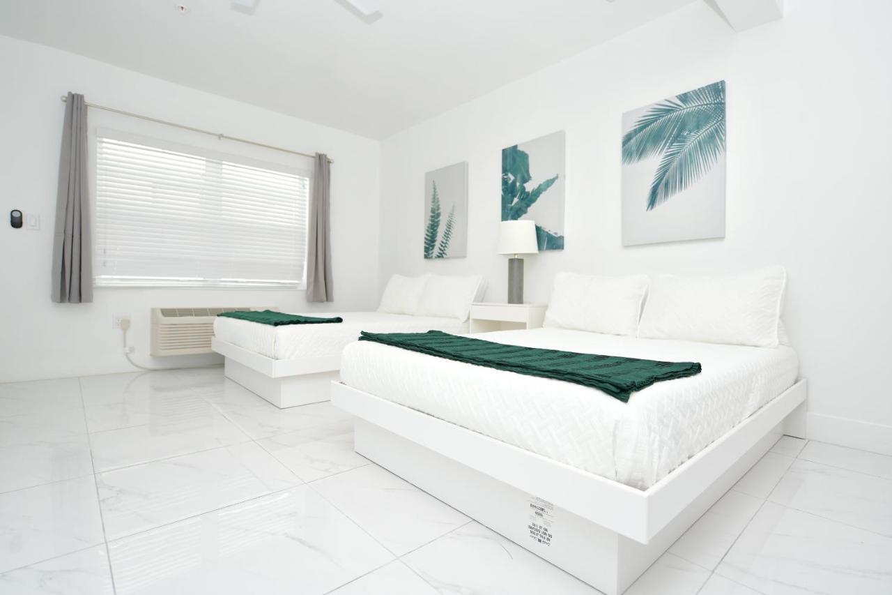 The Getty Suites Miami Beach Exterior photo