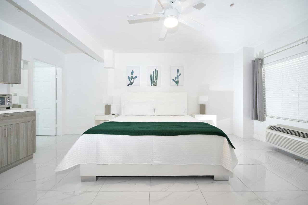 The Getty Suites Miami Beach Exterior photo