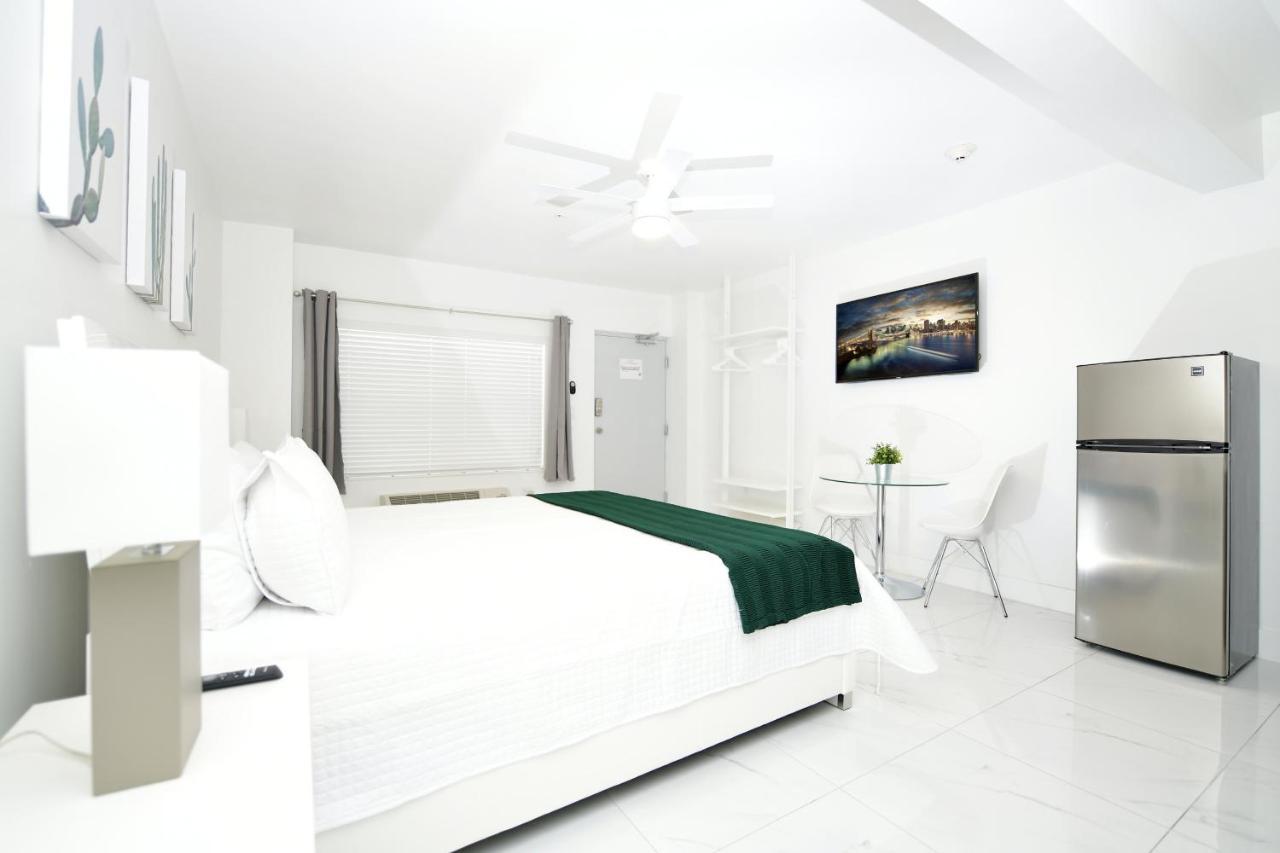 The Getty Suites Miami Beach Exterior photo
