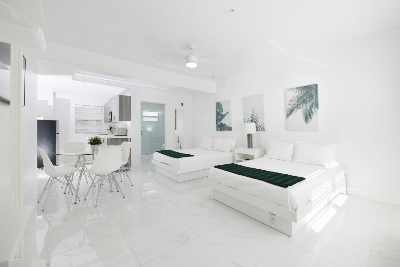 The Getty Suites Miami Beach Exterior photo