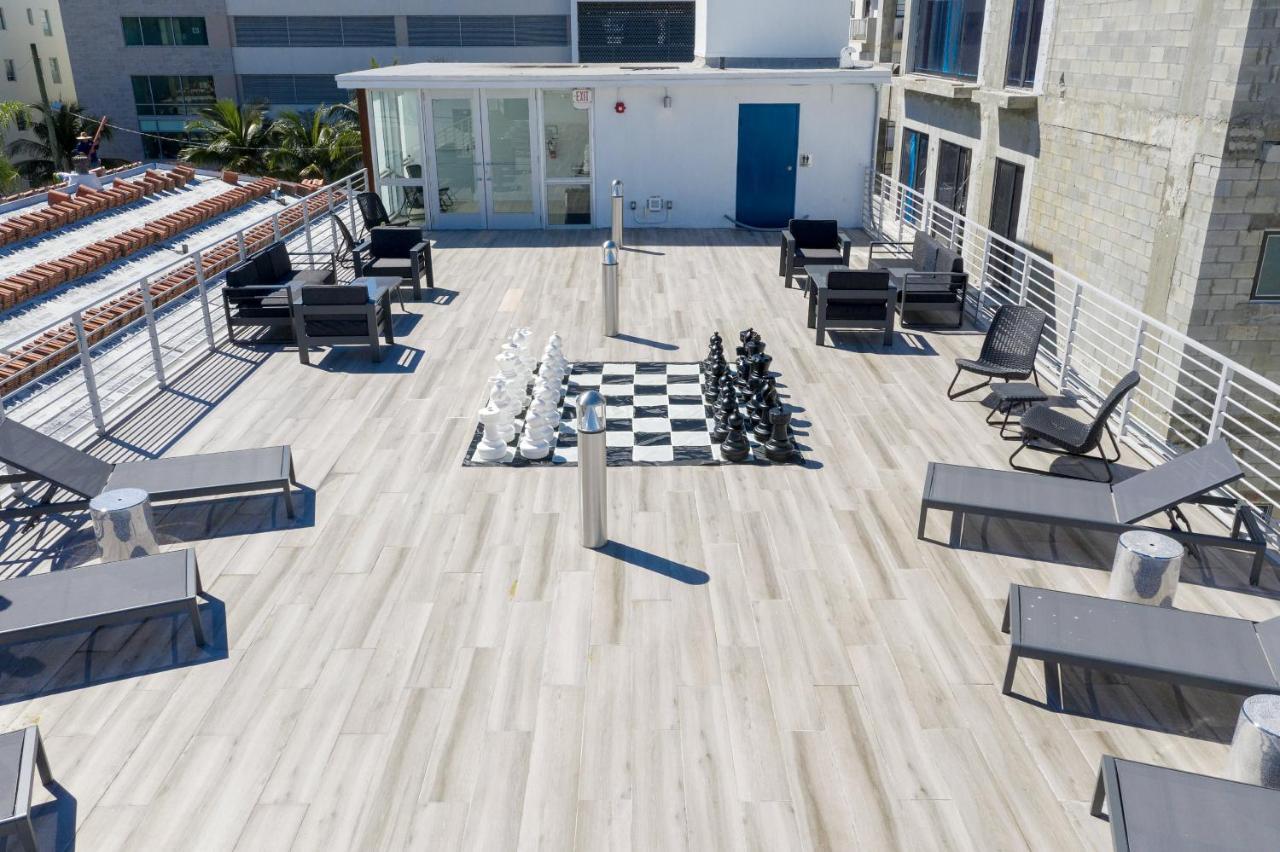 The Getty Suites Miami Beach Exterior photo