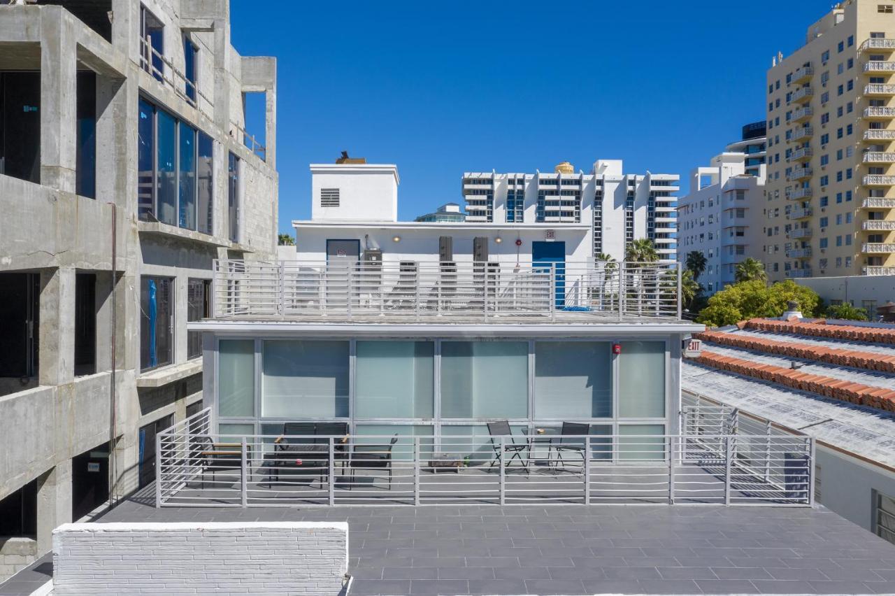 The Getty Suites Miami Beach Exterior photo