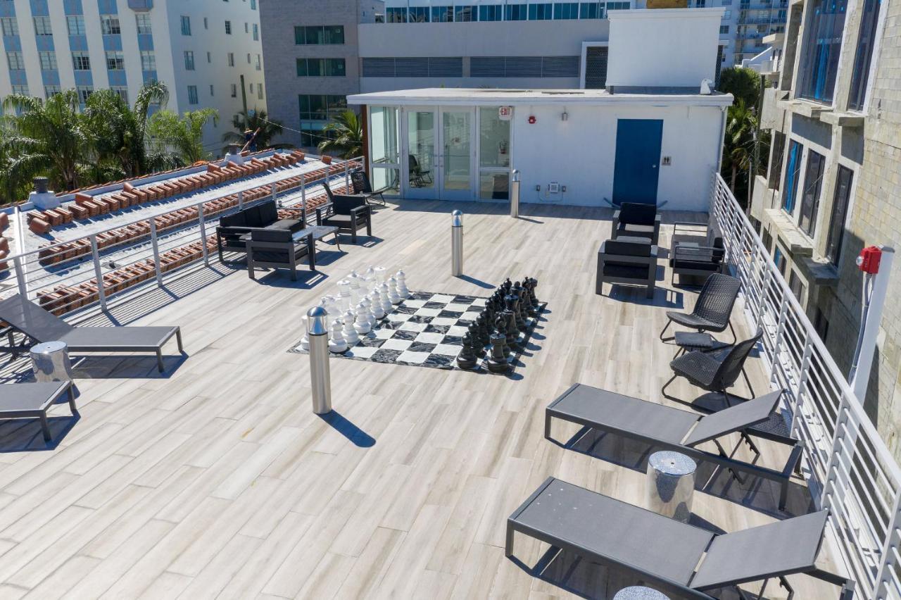 The Getty Suites Miami Beach Exterior photo