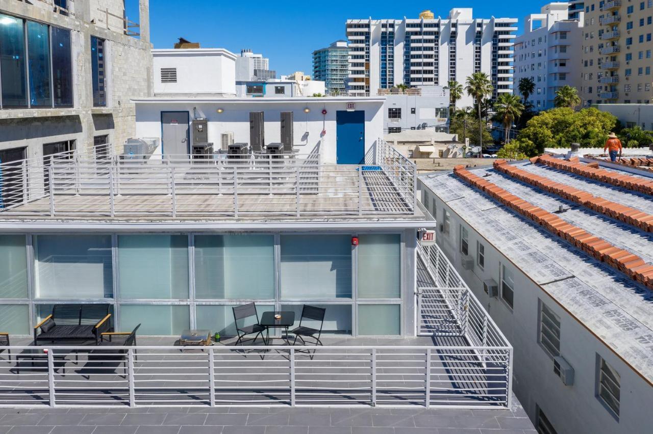 The Getty Suites Miami Beach Exterior photo
