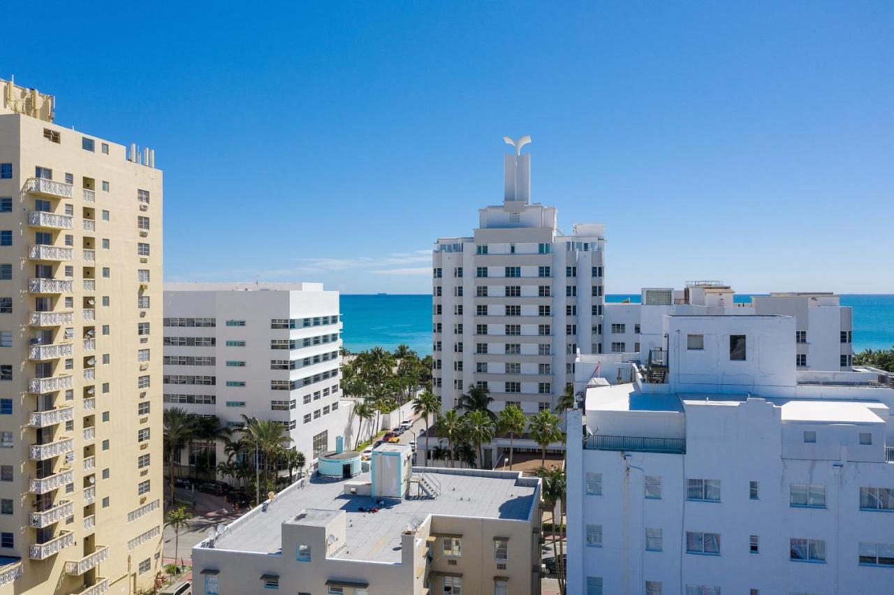 The Getty Suites Miami Beach Exterior photo