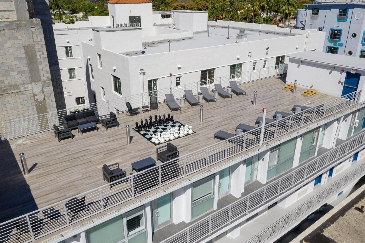 The Getty Suites Miami Beach Exterior photo